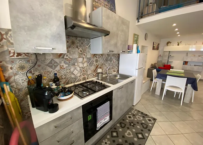 Casa Nicole Fronte Mare