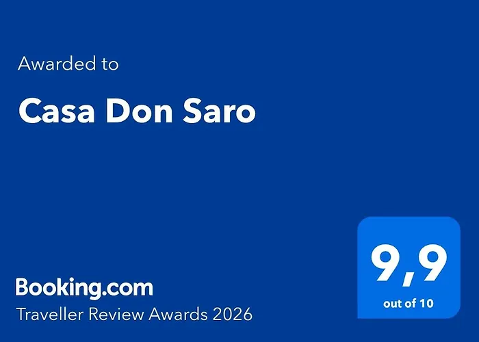 Casa Don Saro