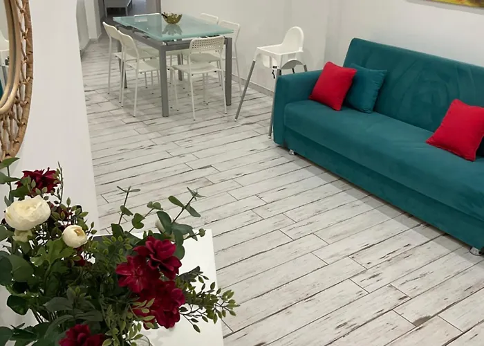 Casa vacanze da Rosalba