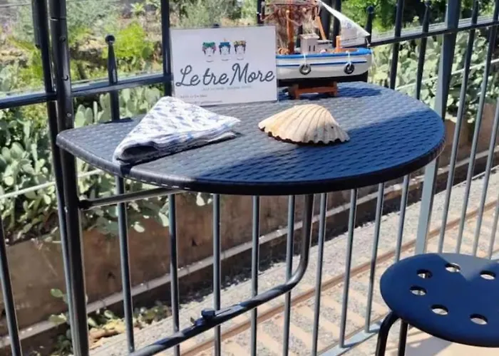 Le Tre More