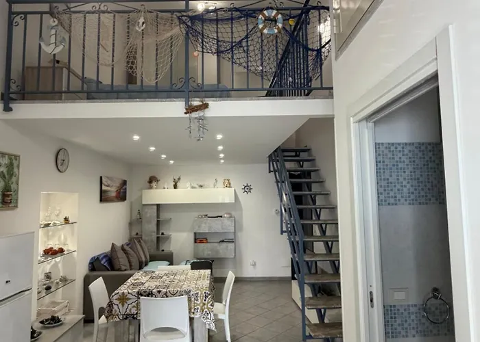 Casa Nicole Fronte Mare