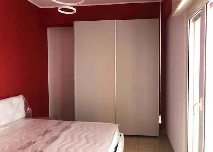 Holiday House In Lungomare Tysandros Giardini Naxos